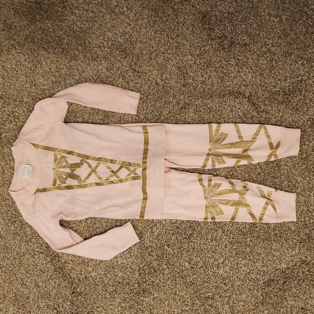 Last Chance: 3t ballerina glitter pajama